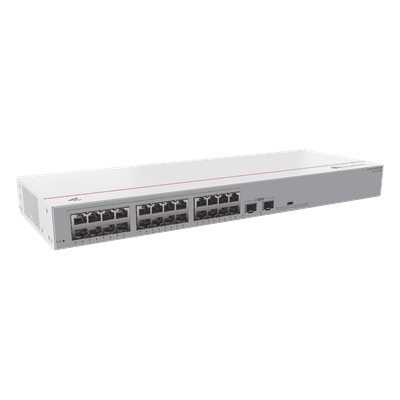 HUAWEI Switch No Administrable