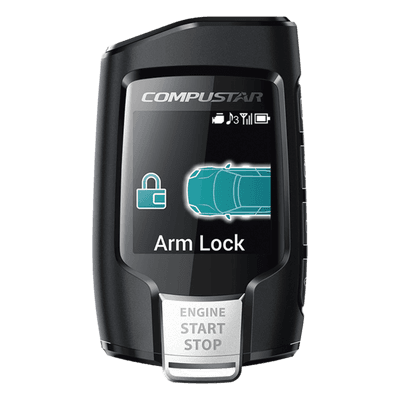 COMPUSTAR Control Remoto Bidireccional