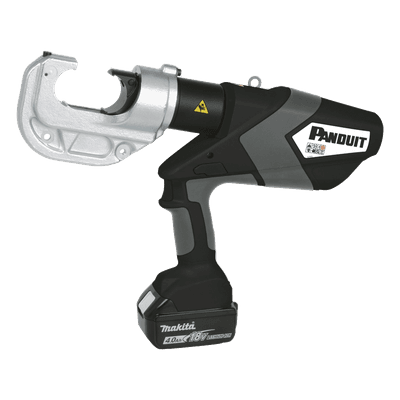 PANDUIT Ponchadora Hidráulica a Batería