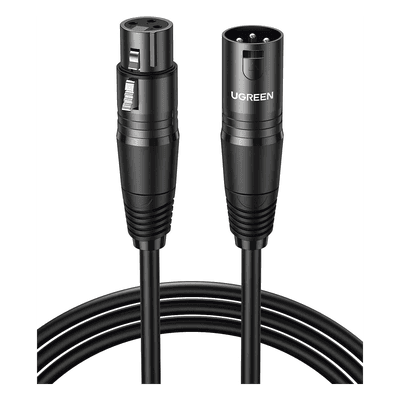 UGREEN Cable XLR Balanceado