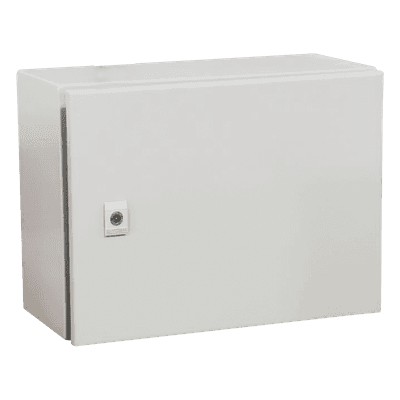 PRECISION Gabinete de Acero