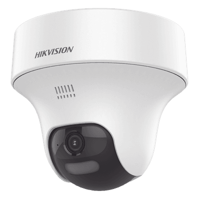 HIKVISION Cámara Domo Turret Turbo HD