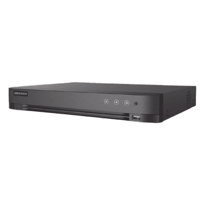 HIKVISION DVR Pentahíbrido