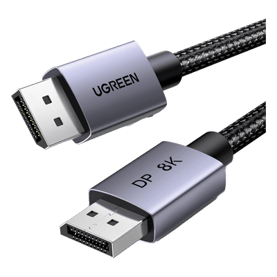 UGREEN Cable DisplayPort 1.4