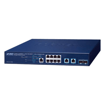 PLANET Switch Administrable Capa 3