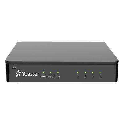 YEASTAR Conmutador IP SIP