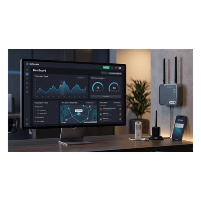 DATACAKE Plataforma IoT