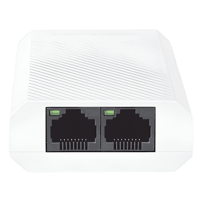 HIKVISION Extensor PoE+ Gigabit