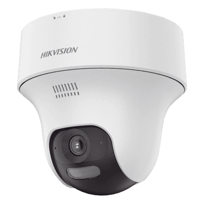 HIKVISION Cámara Turret IP