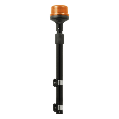 SIGNALPRO Luz Telescópica para Motocicletas