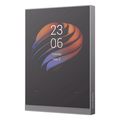 AKUBELA Panel de Control Táctil