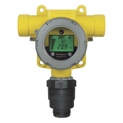 HONEYWELL ANALYTICS Detector de gas remoto