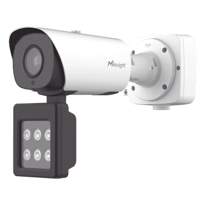 MILESIGHT Cámara Bala IP