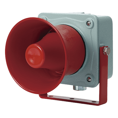 QLIGHT Sirena Electrónica Industrial