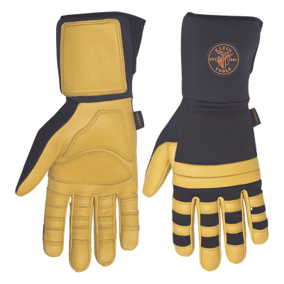 KLEIN TOOLS Guantes de Trabajo para Liniero
