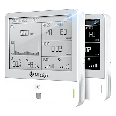 MILESIGHT Sensor LoRaWAN 9 en 1
