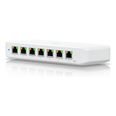 UBIQUITI Switch PoE Capa 2