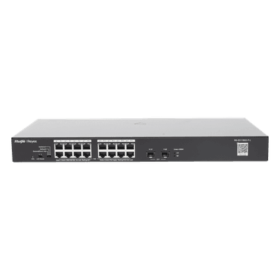 RUIJIE Switch PoE+ No Administrable