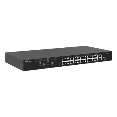 RUIJIE Switch PoE+ No Administrable