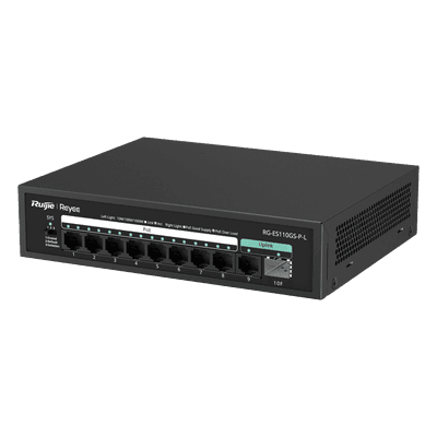 RUIJIE Switch PoE+