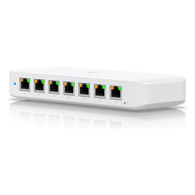 UBIQUITI Switch PoE Capa 2