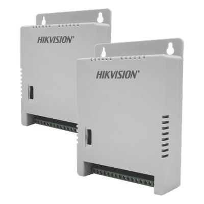 HIKVISION Fuente de Poder Regulada