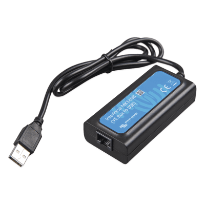 VICTRON ENERGY Interfaz de Configuración