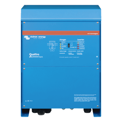 VICTRON ENERGY Inversor Cargador de Onda Pura