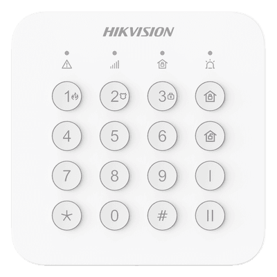 HIKVISION Teclado Inalámbrico de Armado/Desarmado