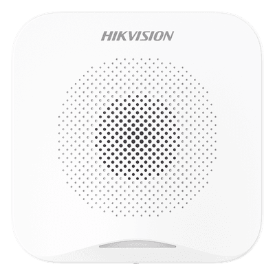 HIKVISION Sirena Interior