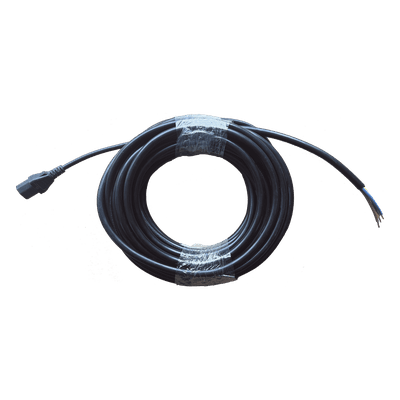HIKVISION Kit de Cables de Corriente