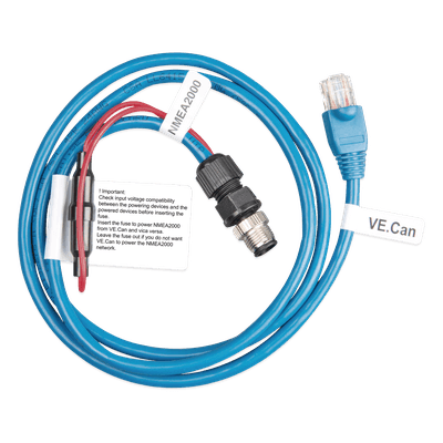 VICTRON ENERGY Cable de Interfaz Náutico