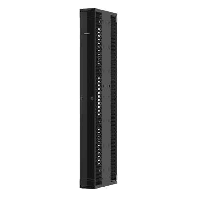 PANDUIT Organizador Vertical de Cables