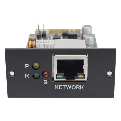 LINKEDPRO BY EPCOM Tarjeta de Monitoreo Remoto SNMP
