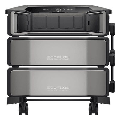 ECOFLOW Estación de Energía Residencial