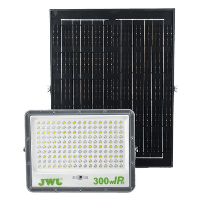 JWJ Reflector LED Solar