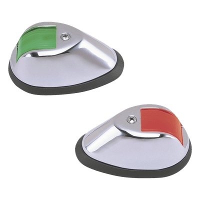 PERKO Luces de Navegación Verticales