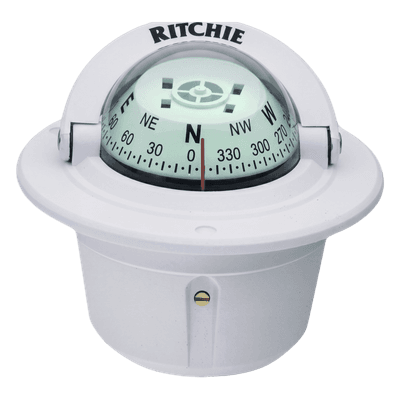 RITCHIE Brújula de Navegación Marítima