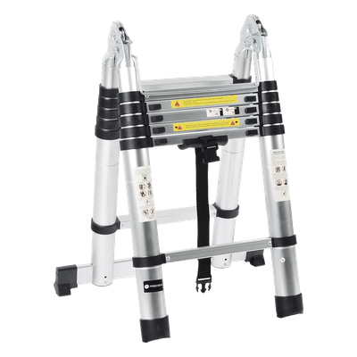PRECISION Escalera Telescópica