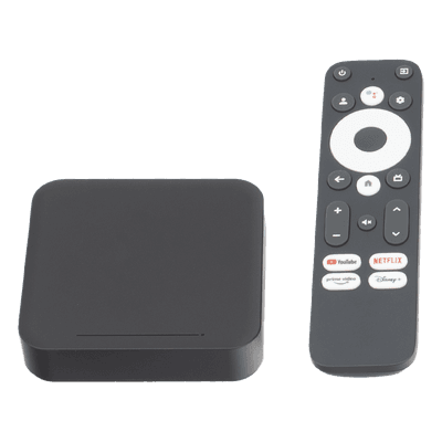 LINKEDPRO BY EPCOM STB 4K Android con Google TV
