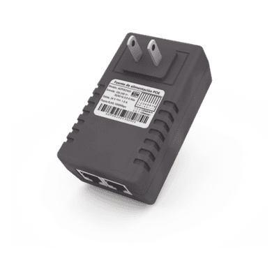 EPCOM POWERLINE Inyector PoE de Pared