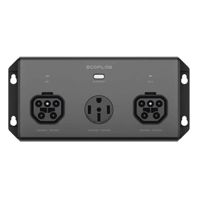 ECOFLOW Hub Paralelo para Inversores