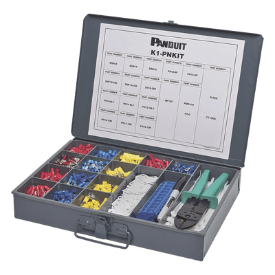PANDUIT Kit de Terminales de Mantenimiento