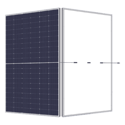 ELITE SOLAR Módulo Solar 450W, 41.4 Vcc, 30 mm de espesor, Monocristalino, 120 Celdas grado A