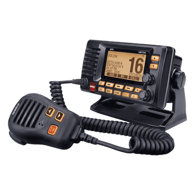 UNIDEN Radio Móvil Marino VHF