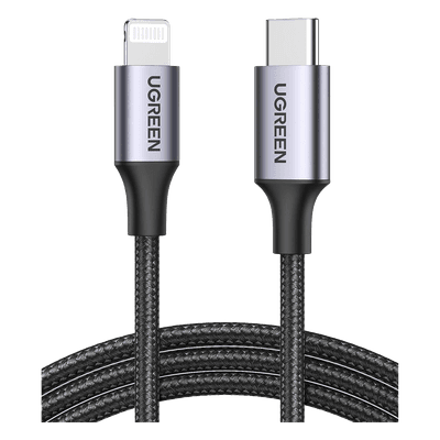 UGREEN Cable USB-C a Lightning