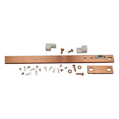 HOFFMAN Barra de Tierra Física para Rack 19" (482.6 mm)