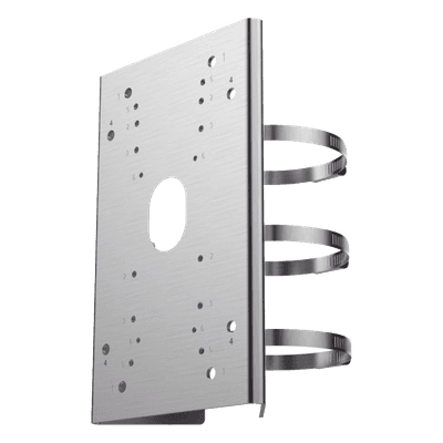 HIKVISION Adaptador de Poste para Domo PTZ