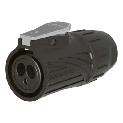 SEETRONIC Conector de Alimentación