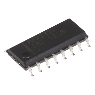 SYSCOM Circuito Integrado RS-232